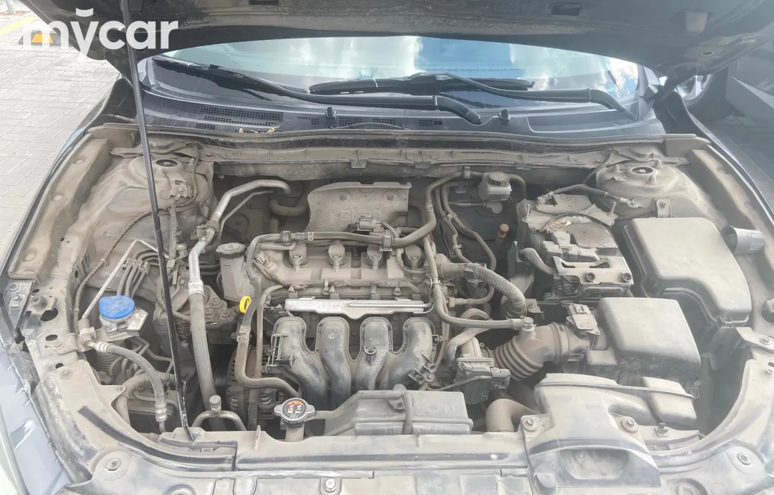 Mazda 3 2015