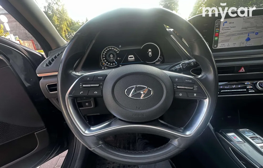 Hyundai Sonata 2020
