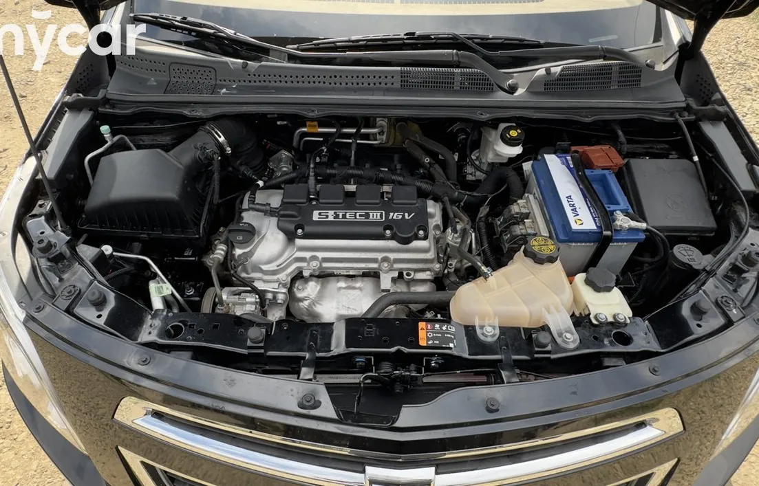 Chevrolet Cobalt 2022