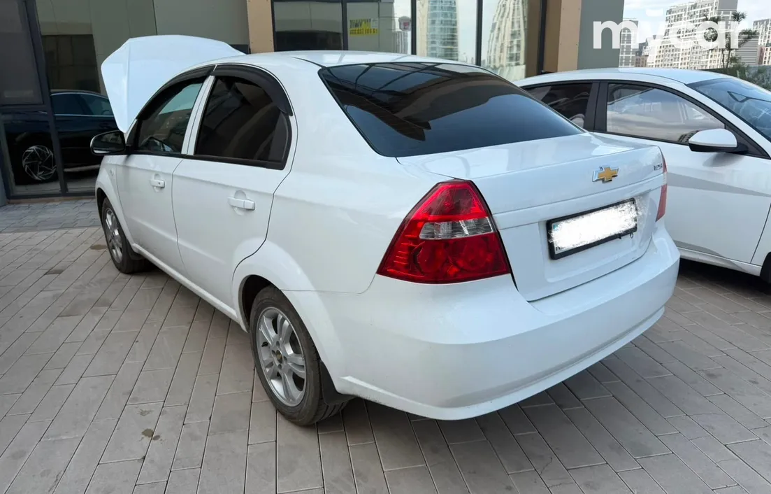 Chevrolet Nexia 2021