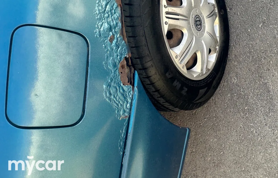 Subaru Impreza 1998