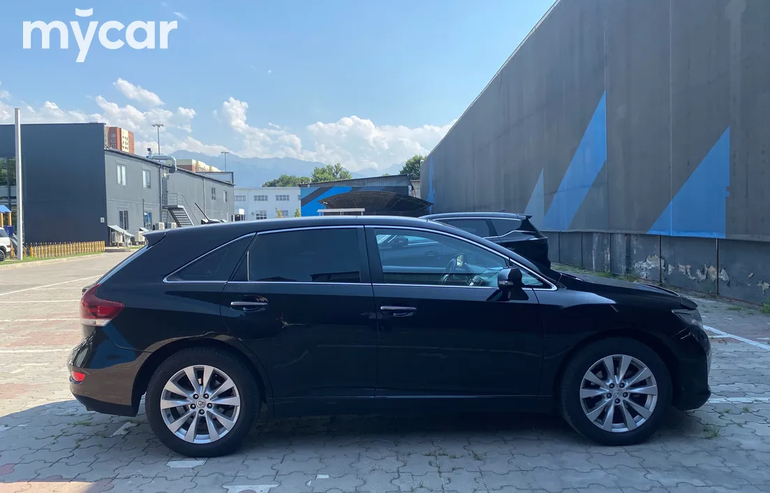 Toyota Venza 2014