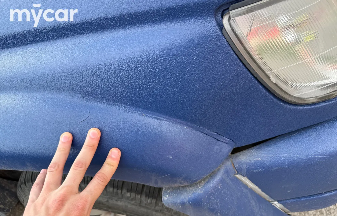 Toyota Hilux Surf 1996