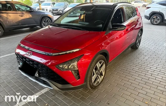 фото Hyundai Bayon Новая за 6500000 тенге