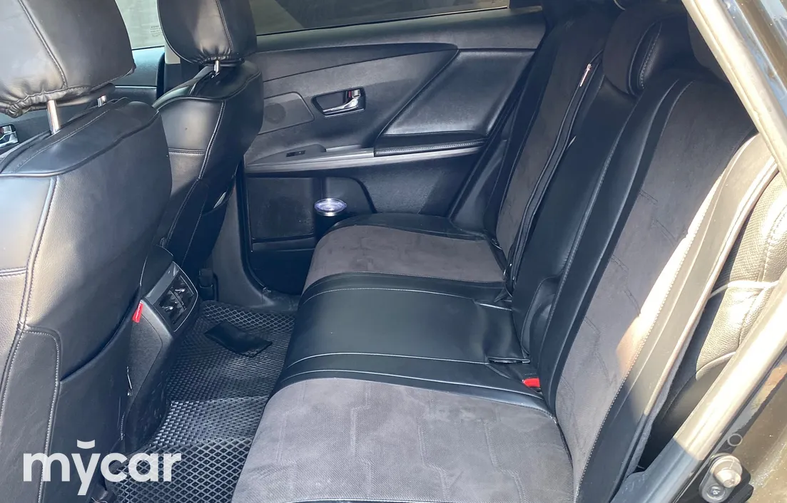 Toyota Venza 2014