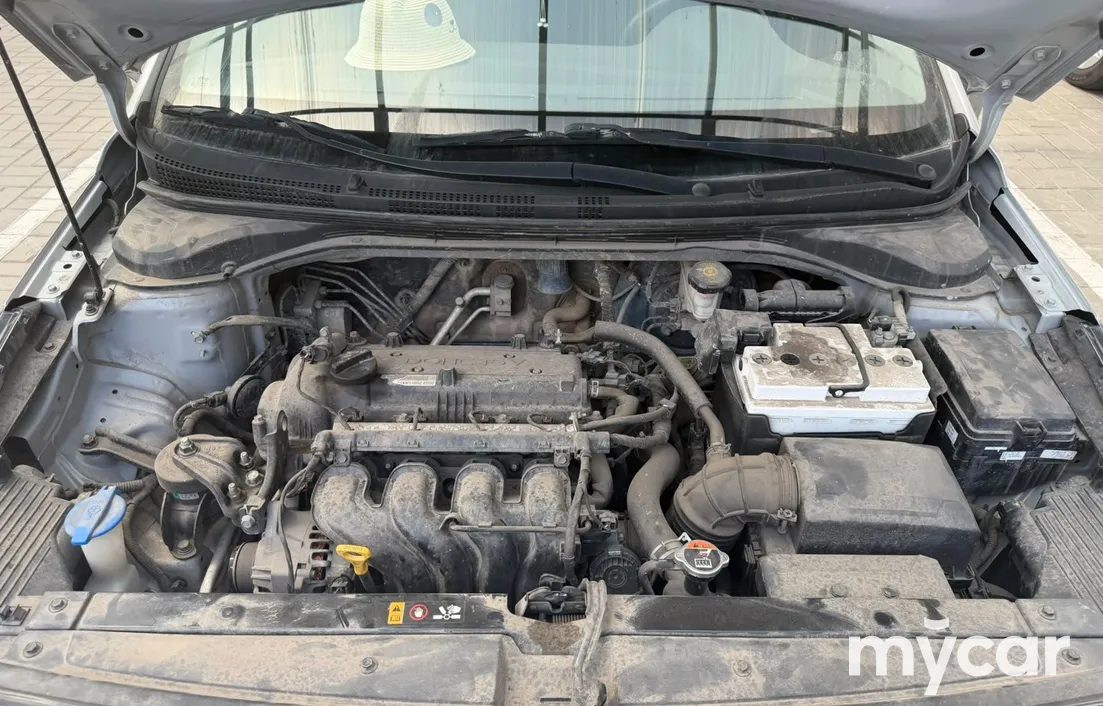Hyundai Accent 2019
