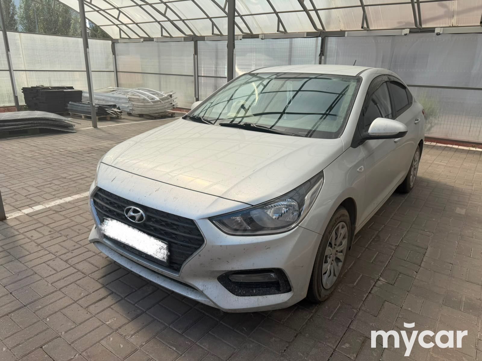 Hyundai Accent 2019