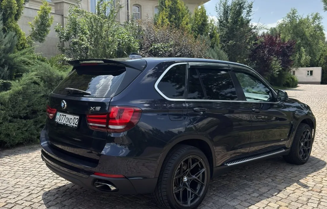 BMW X5 2015