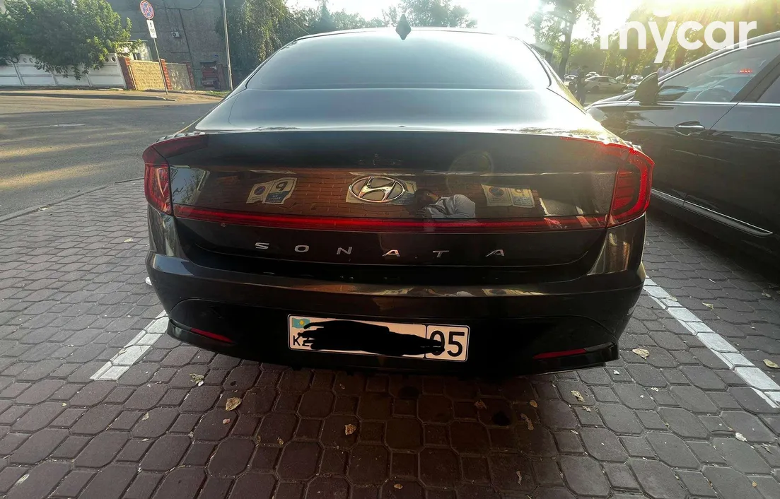 Hyundai Sonata 2020