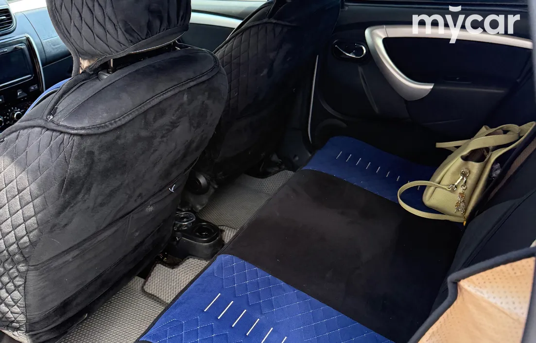 Nissan Terrano 2019