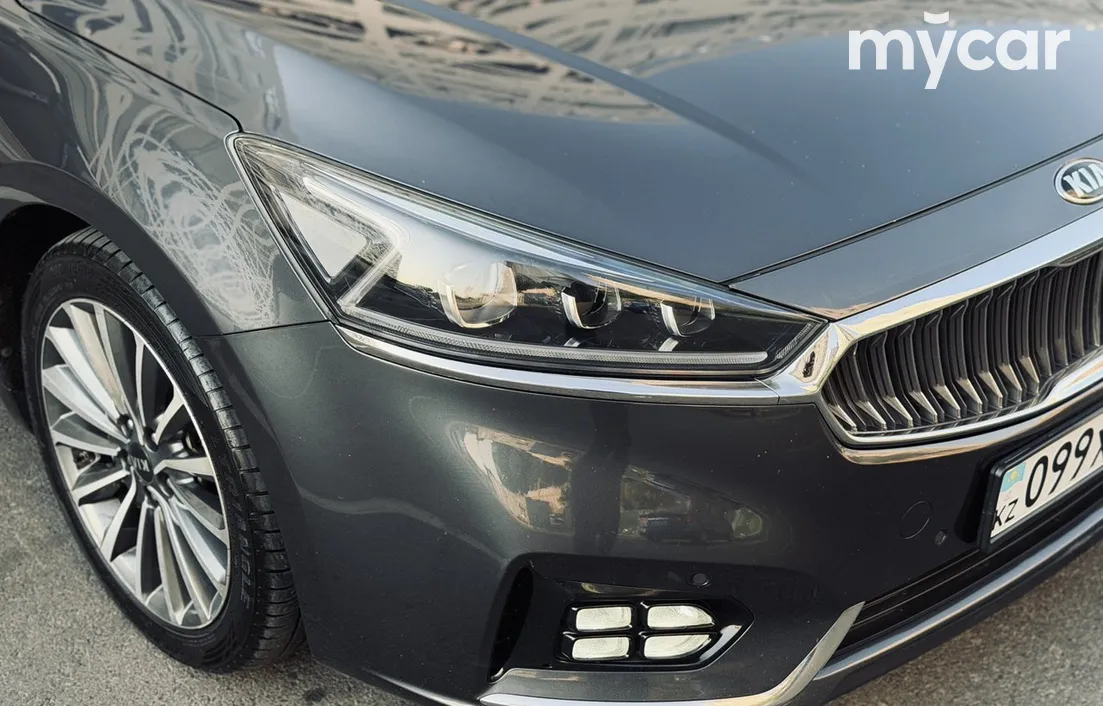 Kia K7 2017