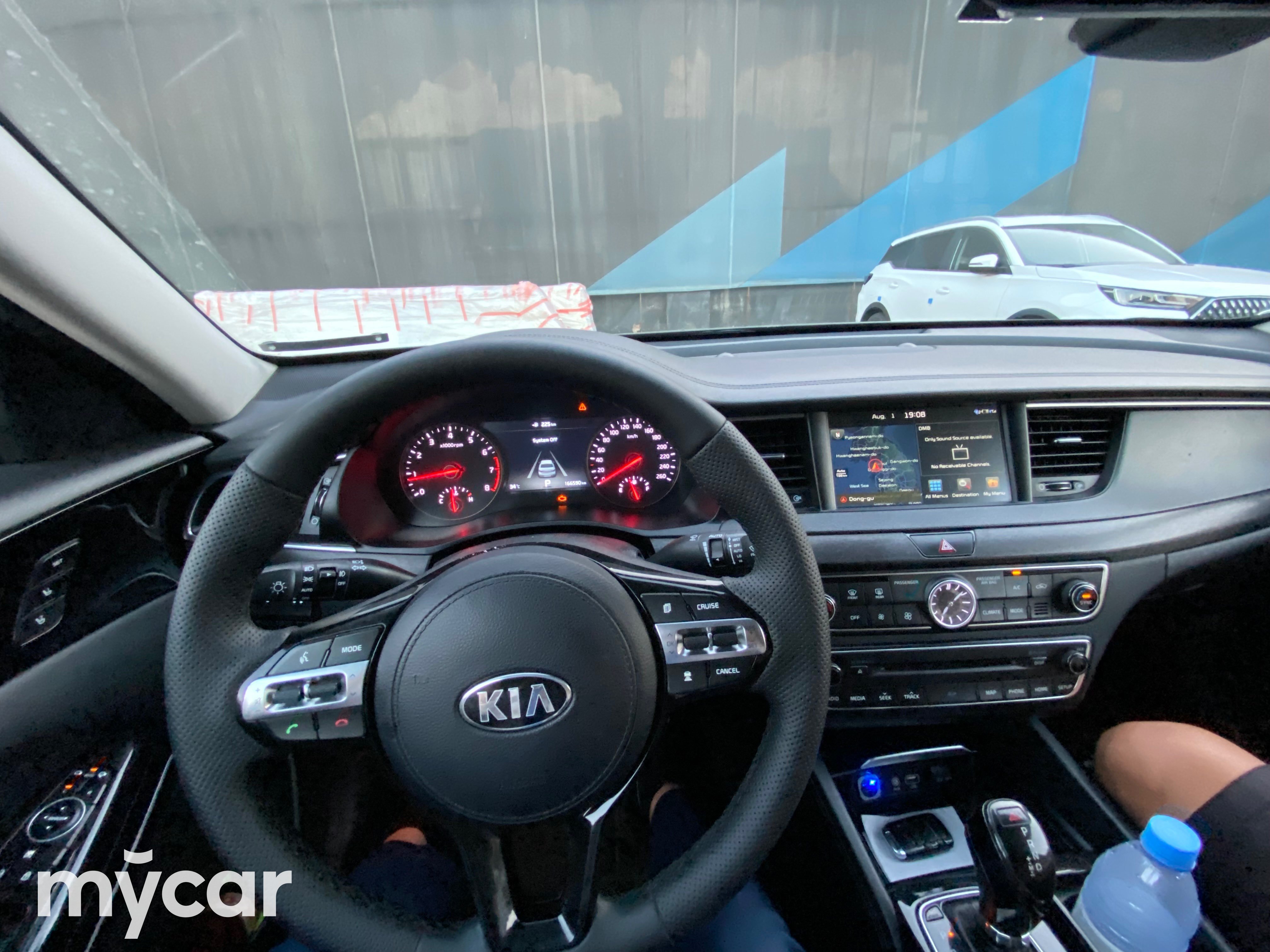 Kia K7 2018