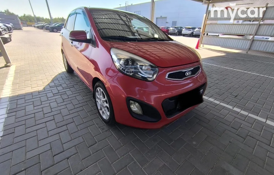 Kia Picanto 2013