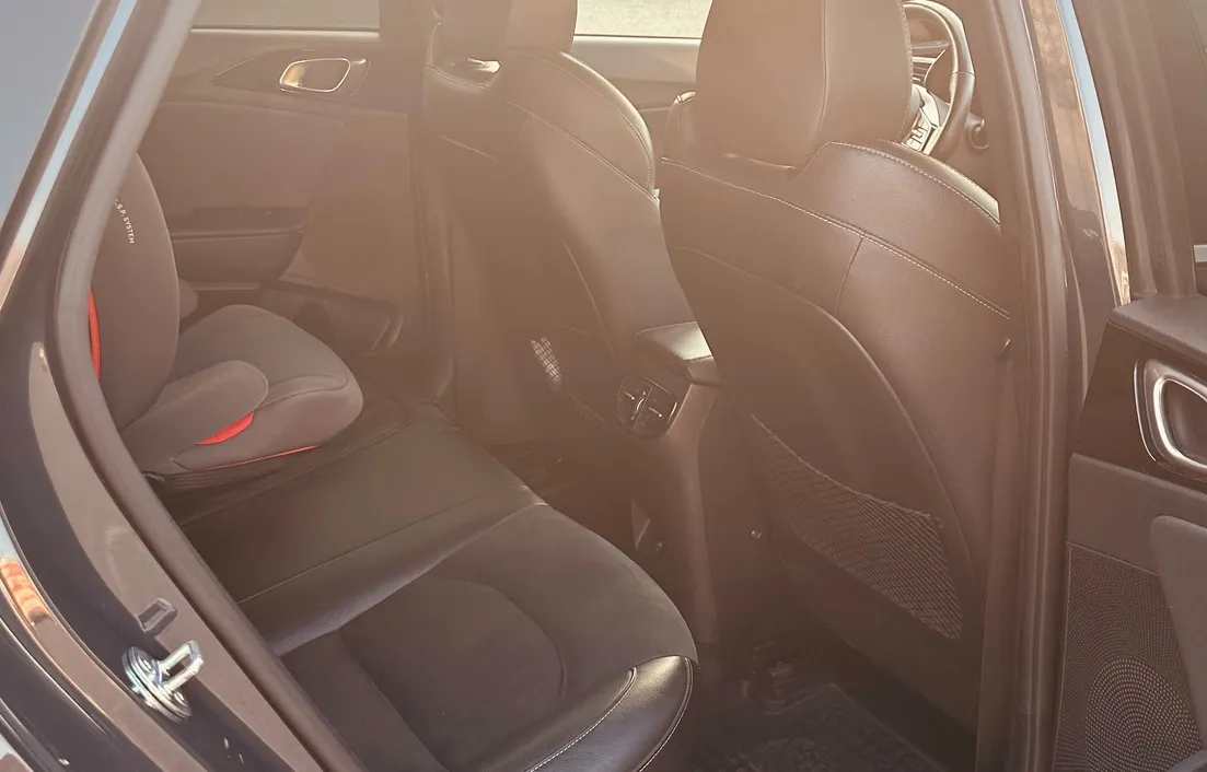Kia Ceed 2023