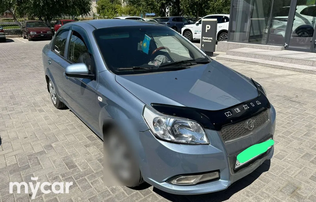 Ravon Nexia R3 2020