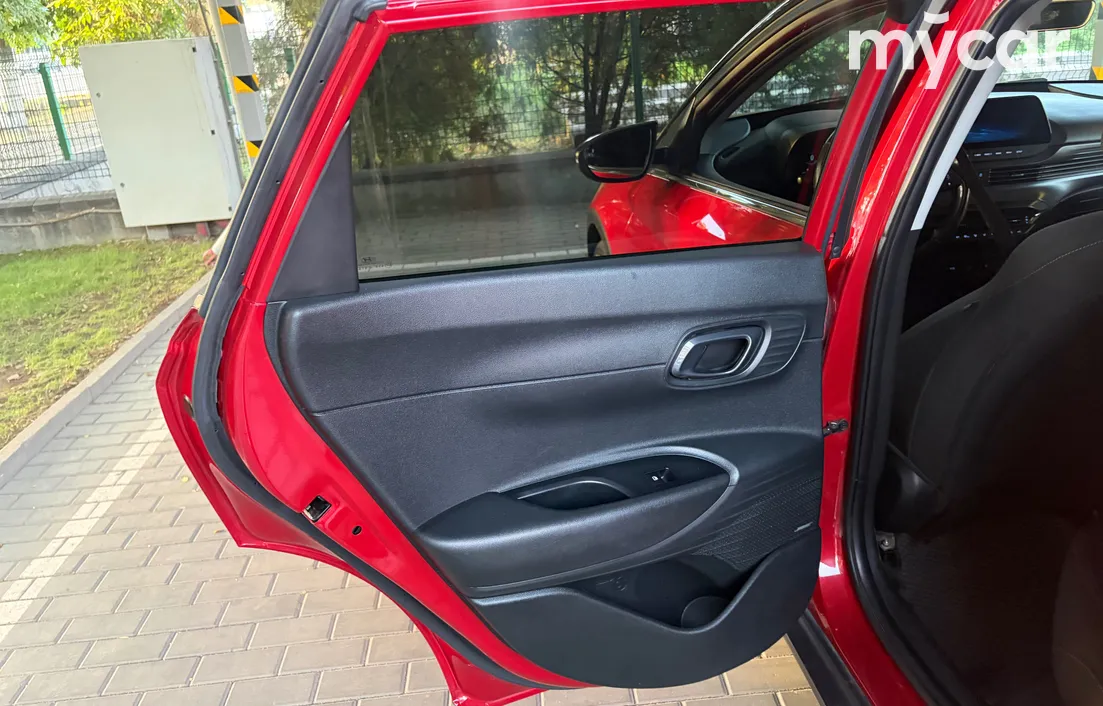 Hyundai Bayon 2022