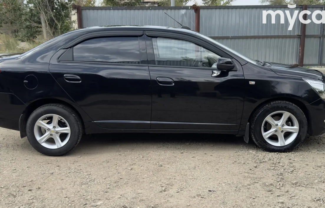 Chevrolet Cobalt 2022