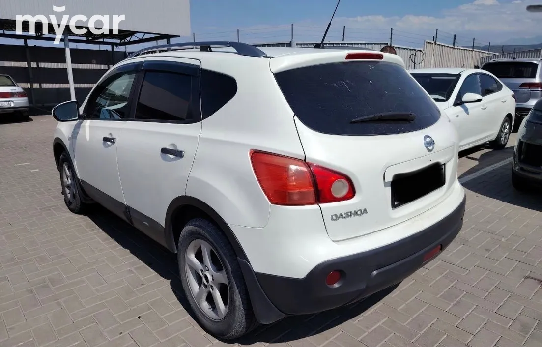 Nissan Qashqai 2009