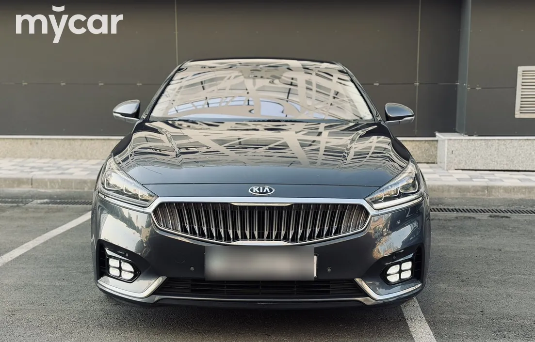 Kia K7 2017