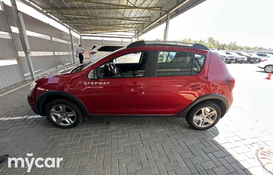 Renault Sandero 2020