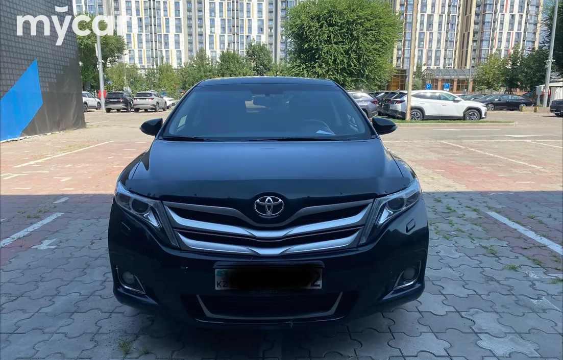 Toyota Venza 2014