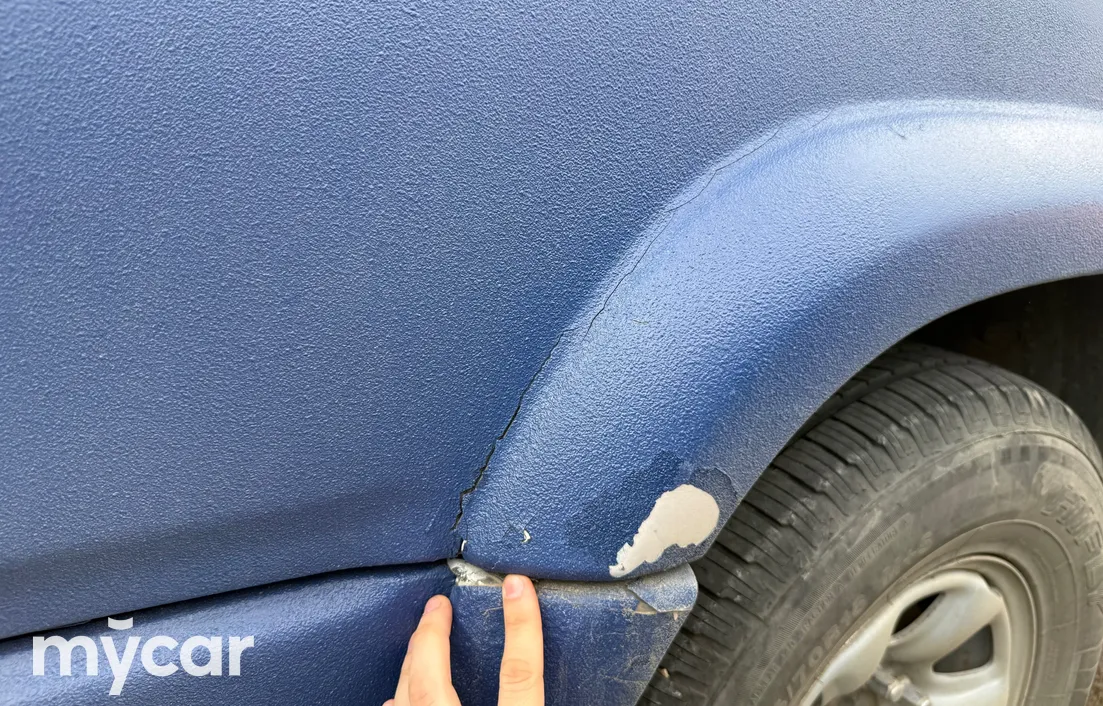 Toyota Hilux Surf 1996