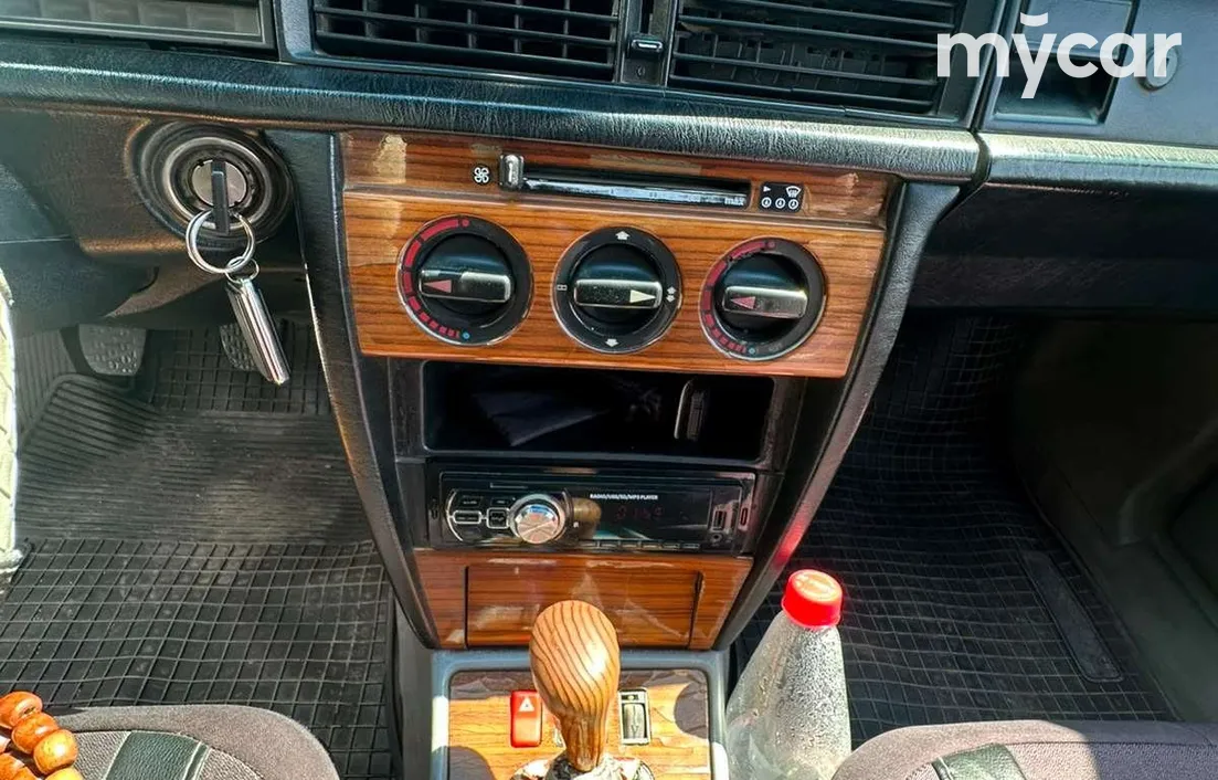 Mercedes-Benz 190 (W201) 1992