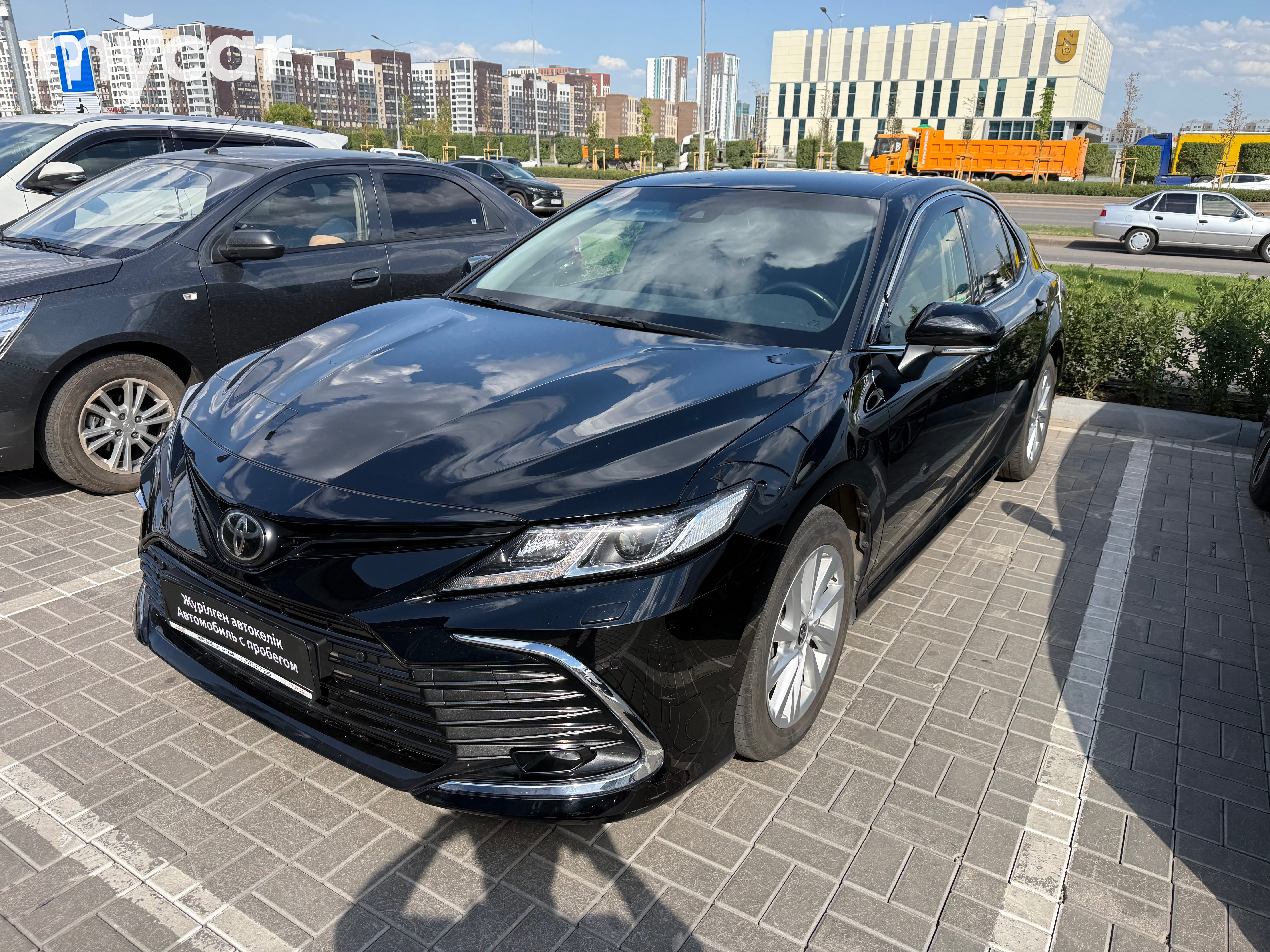 Toyota Camry 2023