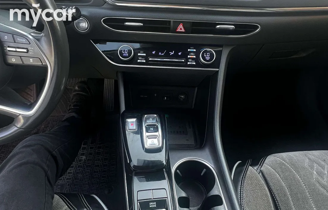 Hyundai Sonata 2020