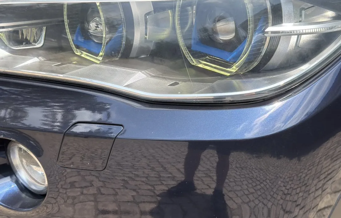 BMW X5 2015