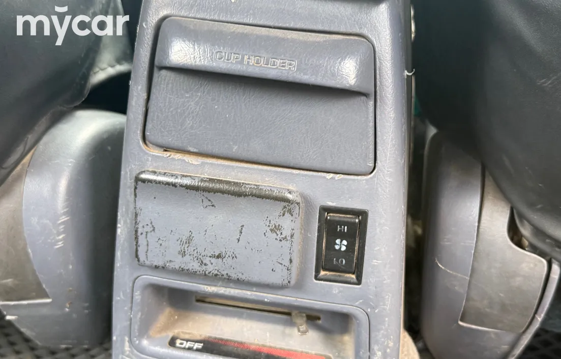 Toyota Hilux Surf 1996