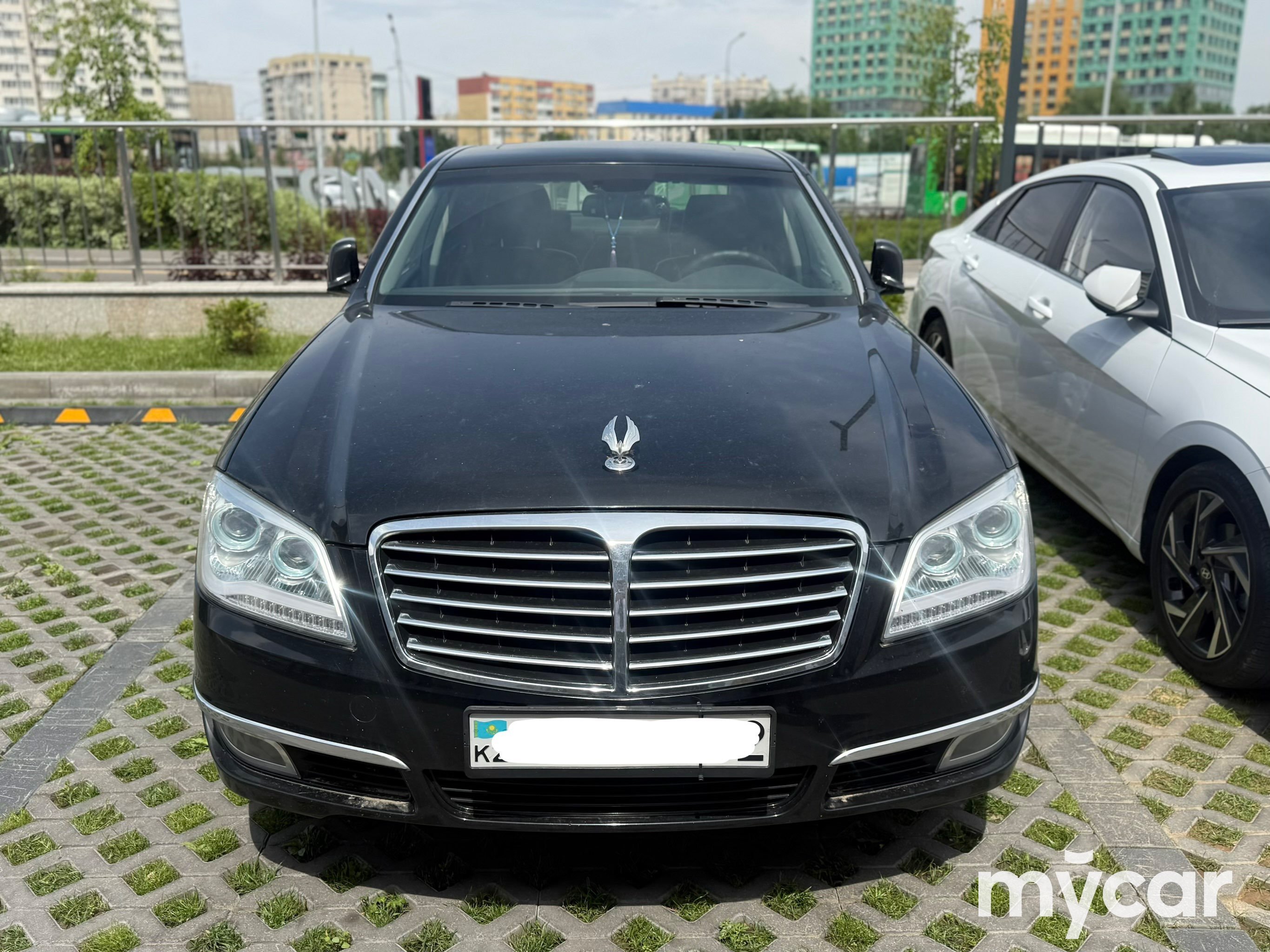SsangYong Chairman 2013