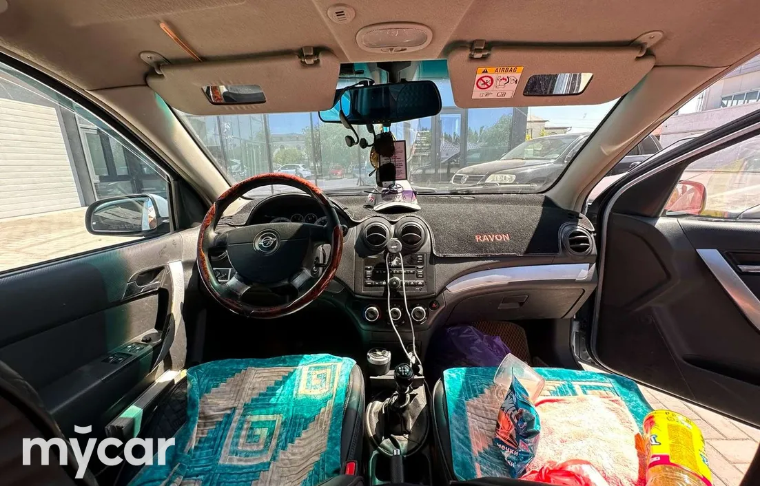 Ravon Nexia R3 2020