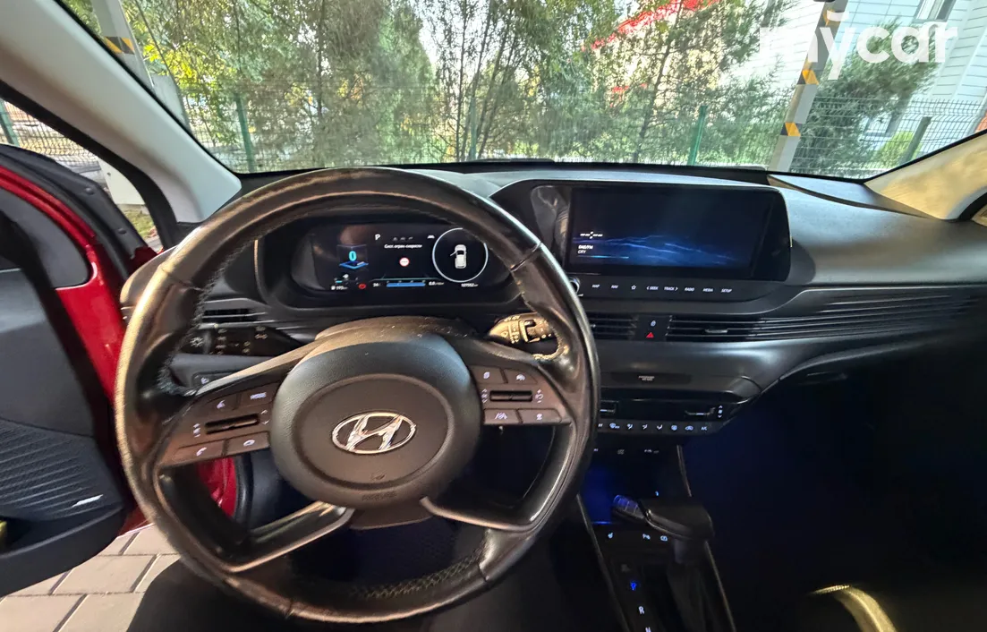Hyundai Bayon 2022