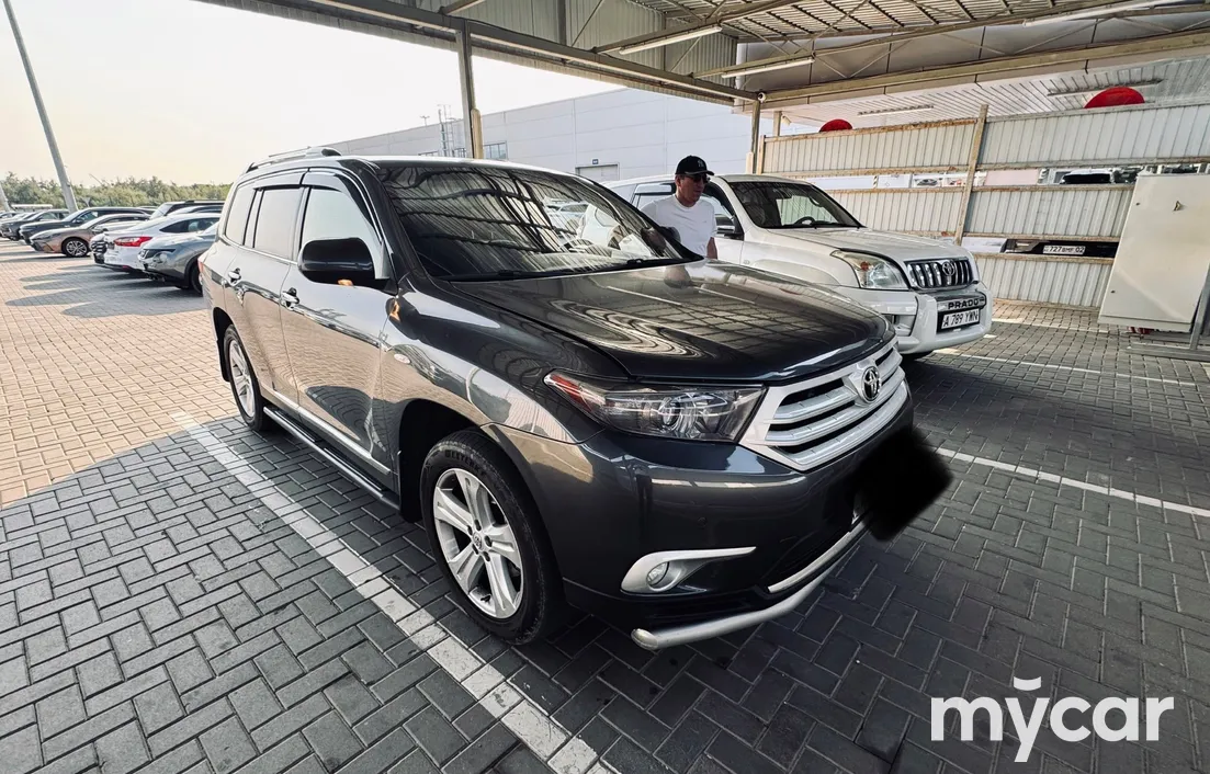 Toyota Highlander 2011