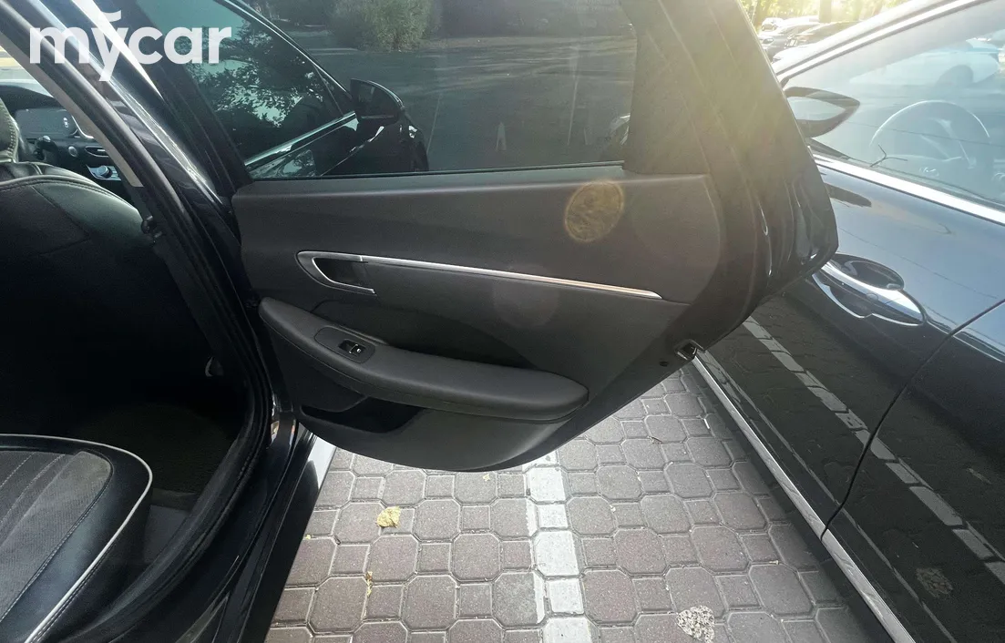 Hyundai Sonata 2020