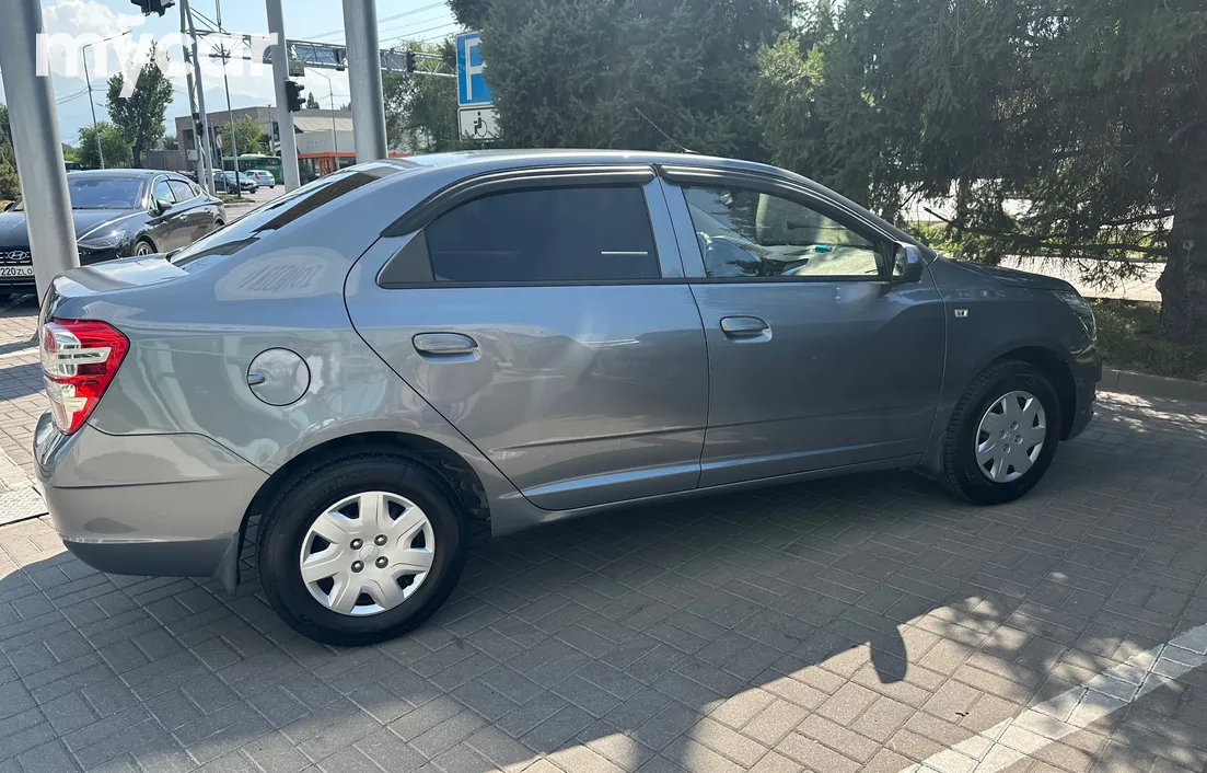 Chevrolet Cobalt 2022