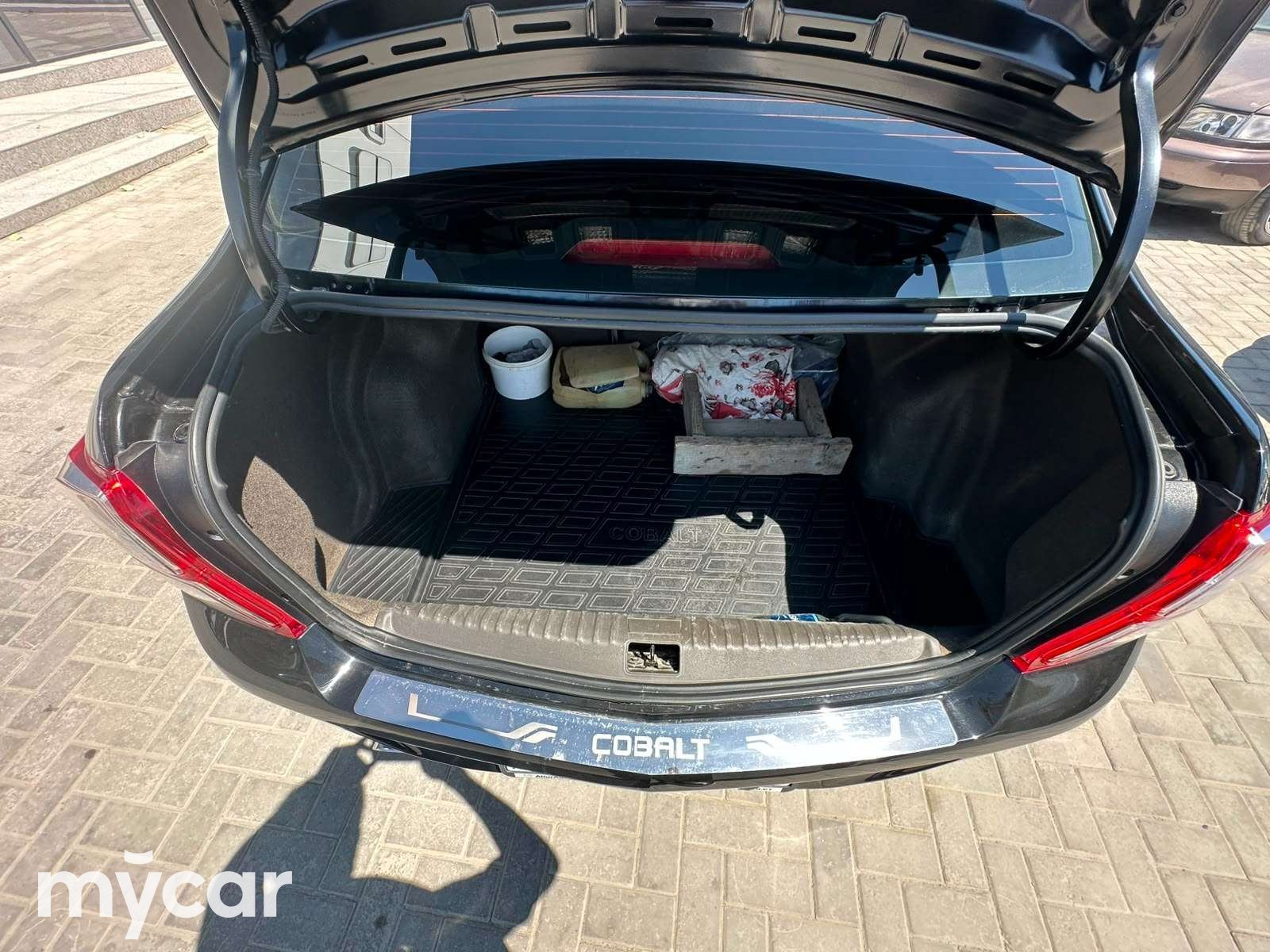 Chevrolet Cobalt 2021