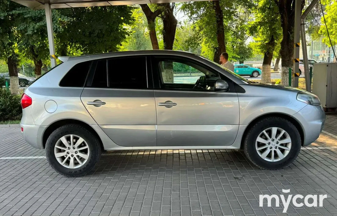 Renault samsung QM5 2014