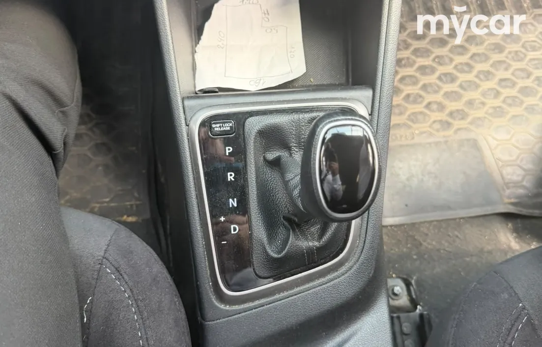 Hyundai Accent 2019