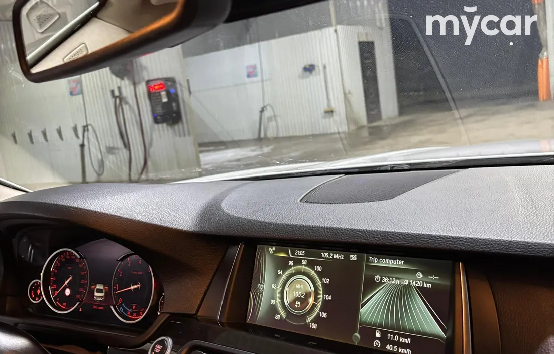 BMW 5 серия 2015
