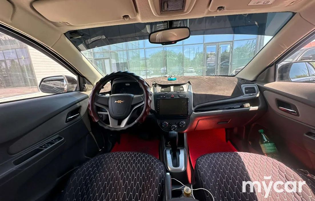 Chevrolet Cobalt 2021