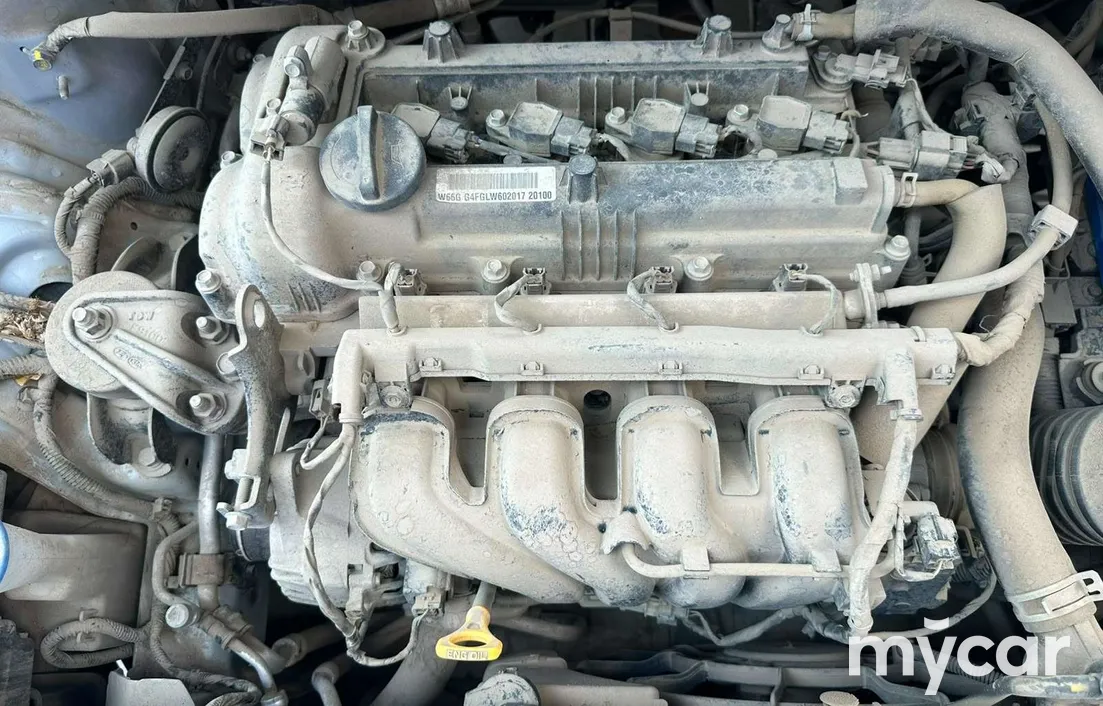 Hyundai Accent 2021