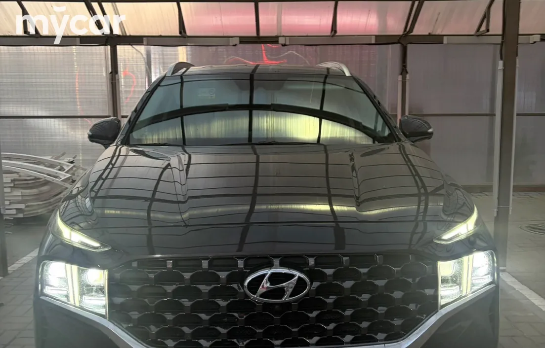 Hyundai Santa Fe 2021