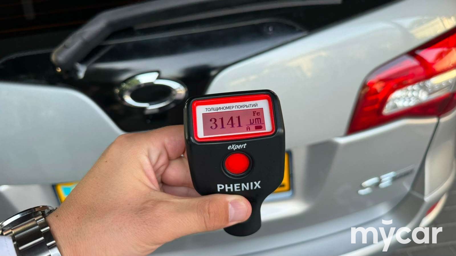 Renault samsung QM5 2014