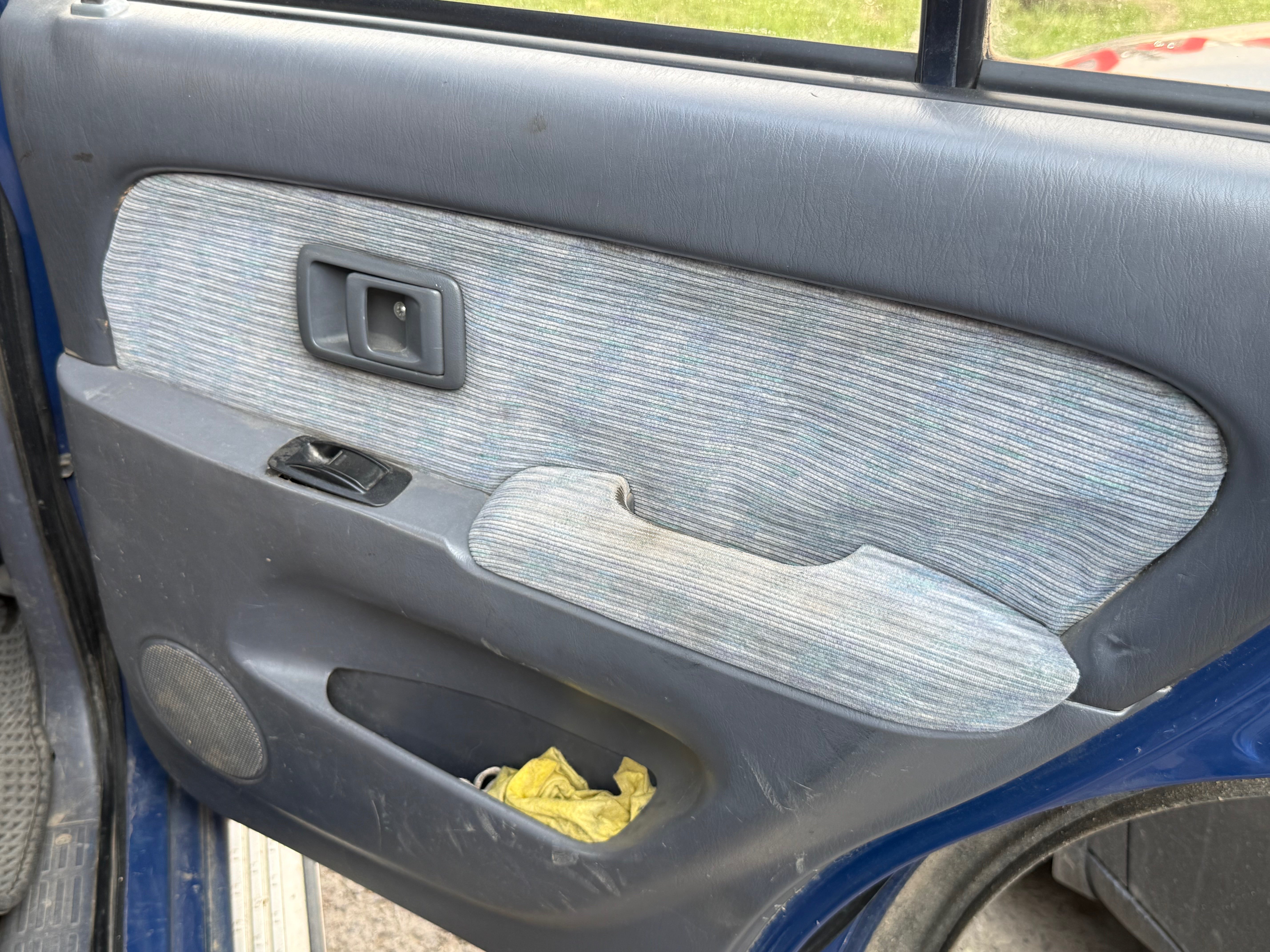 Toyota Hilux Surf 1996
