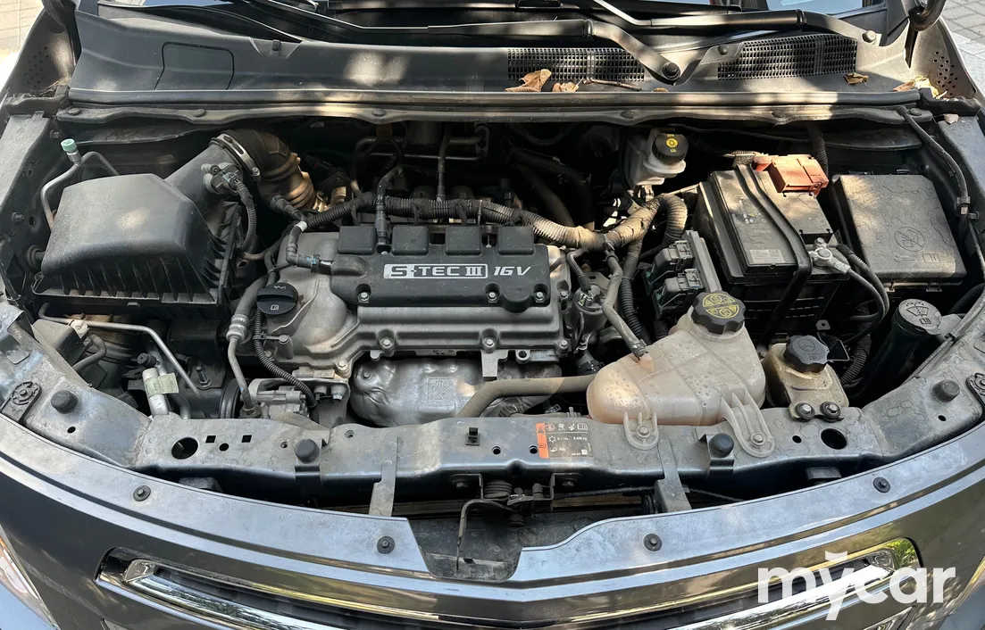 Chevrolet Cobalt 2022