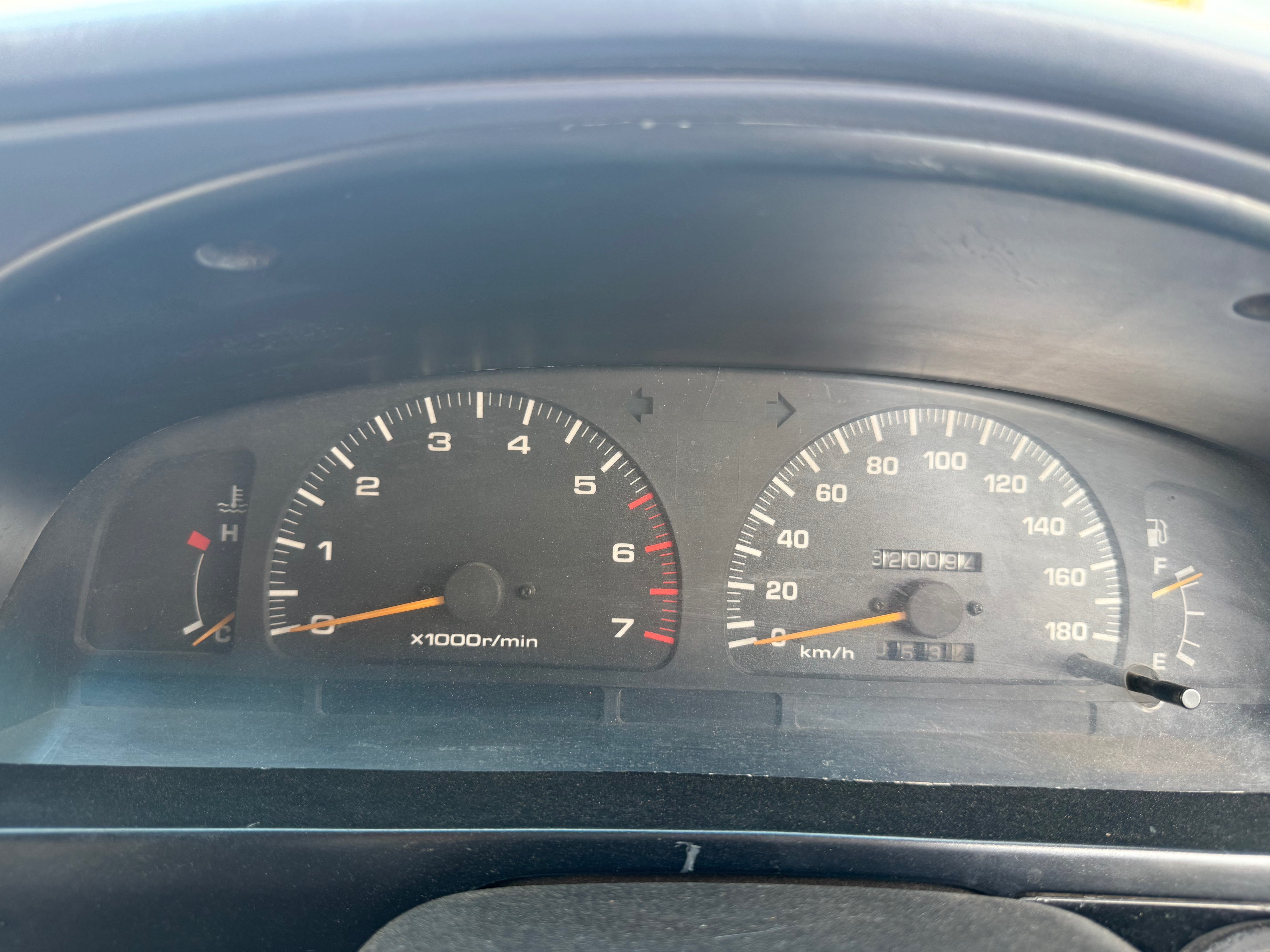 Toyota Hilux Surf 1996