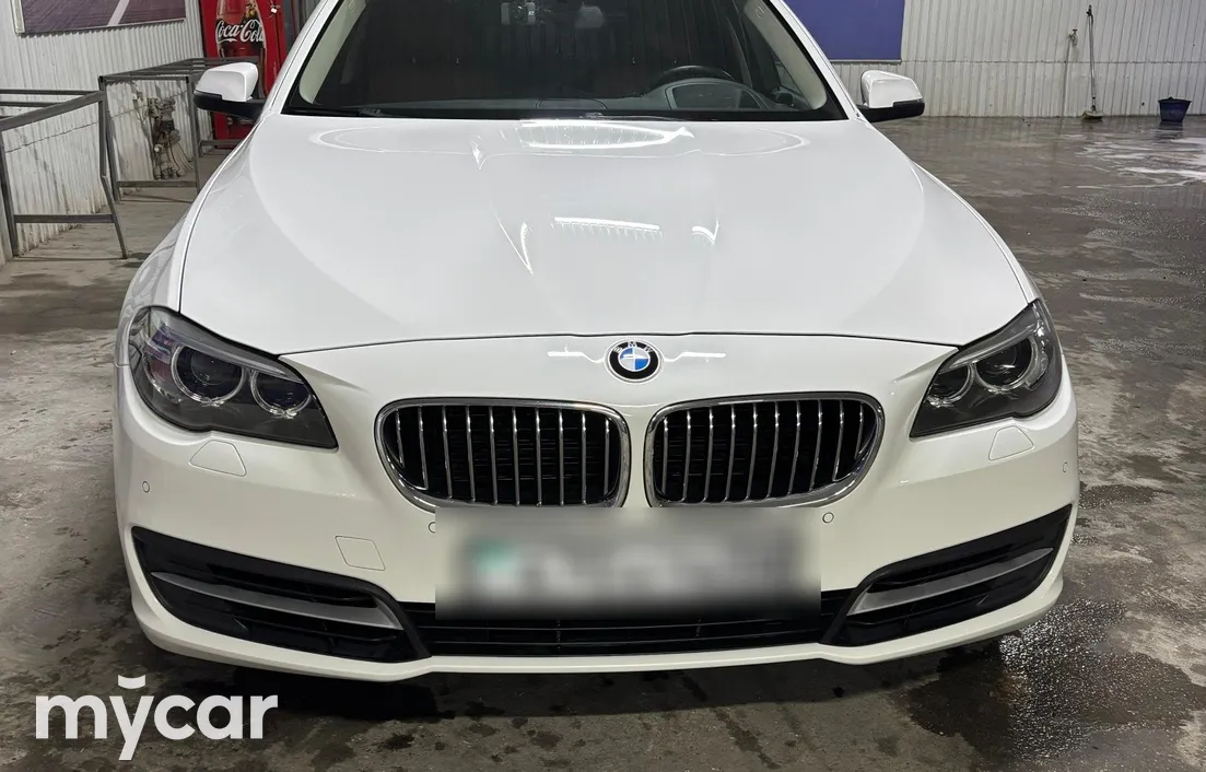 BMW 5 серия 2015
