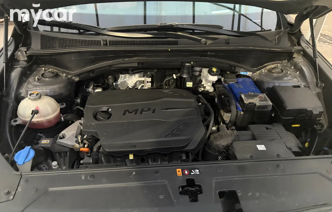 Hyundai Santa Fe 2021